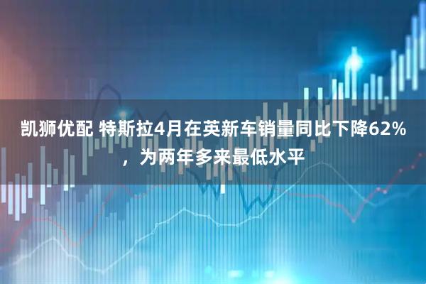 凯狮优配 特斯拉4月在英新车销量同比下降62%，为两年多来最低水平