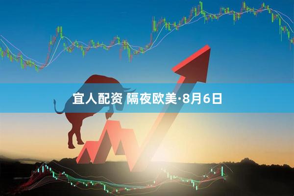 宜人配资 隔夜欧美·8月6日