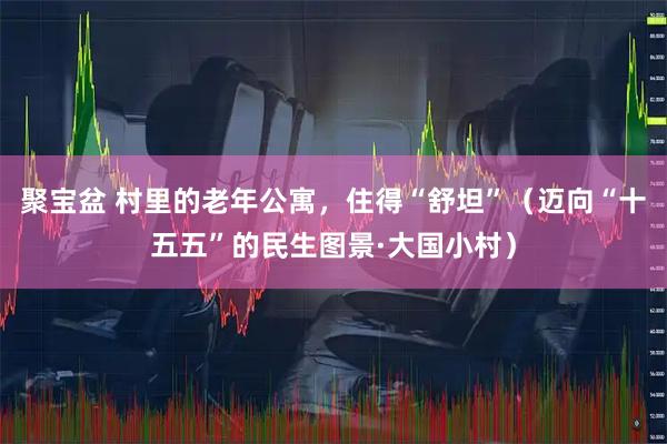 聚宝盆 村里的老年公寓，住得“舒坦”（迈向“十五五”的民生图景·大国小村）